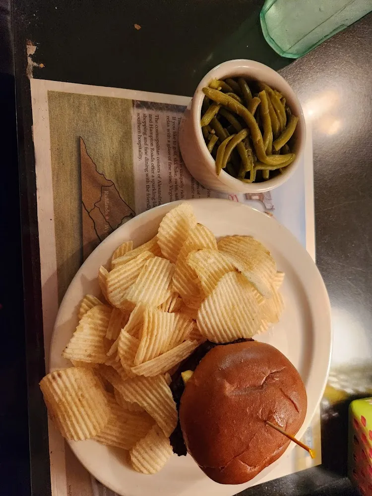 Cheese Burger