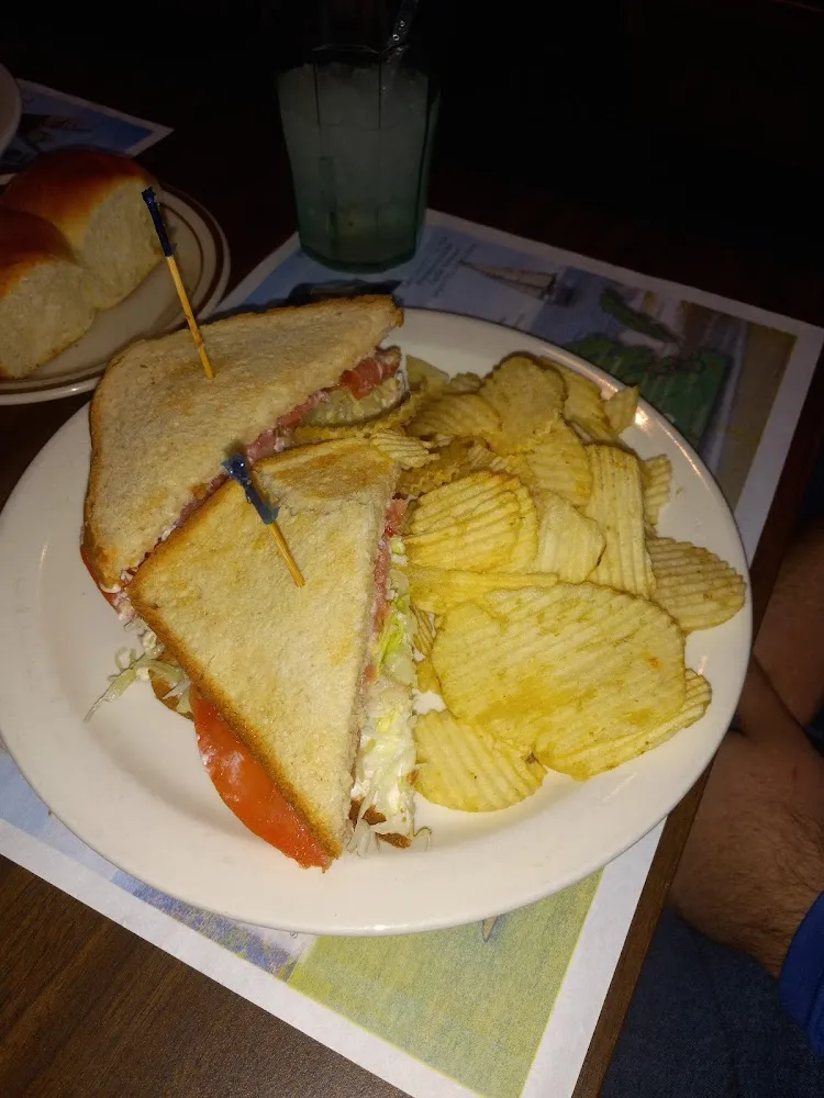 Chicken Salad Sammy