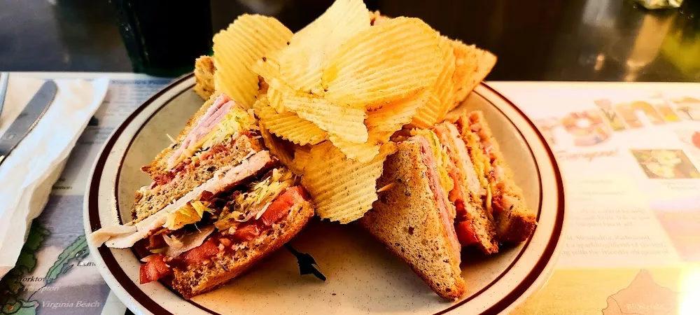 Club Sandwich